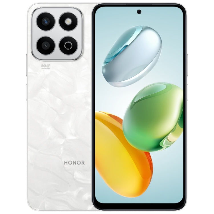 Honor Play 60 Plus 5G, 12GB+256GB Gen2 Octa Core up to 2.2GHz Smartphone