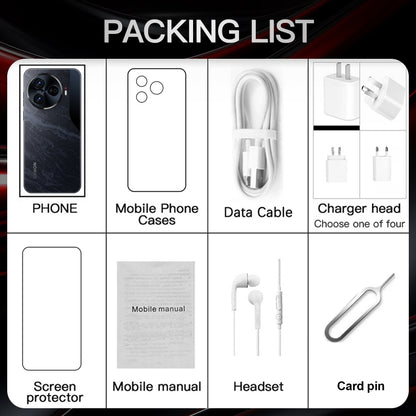 Camon 30 Pro / SDT78 6.28 inch Phone