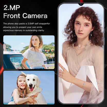 Camon 30 Pro / SDT78 6.28 inch Phone
