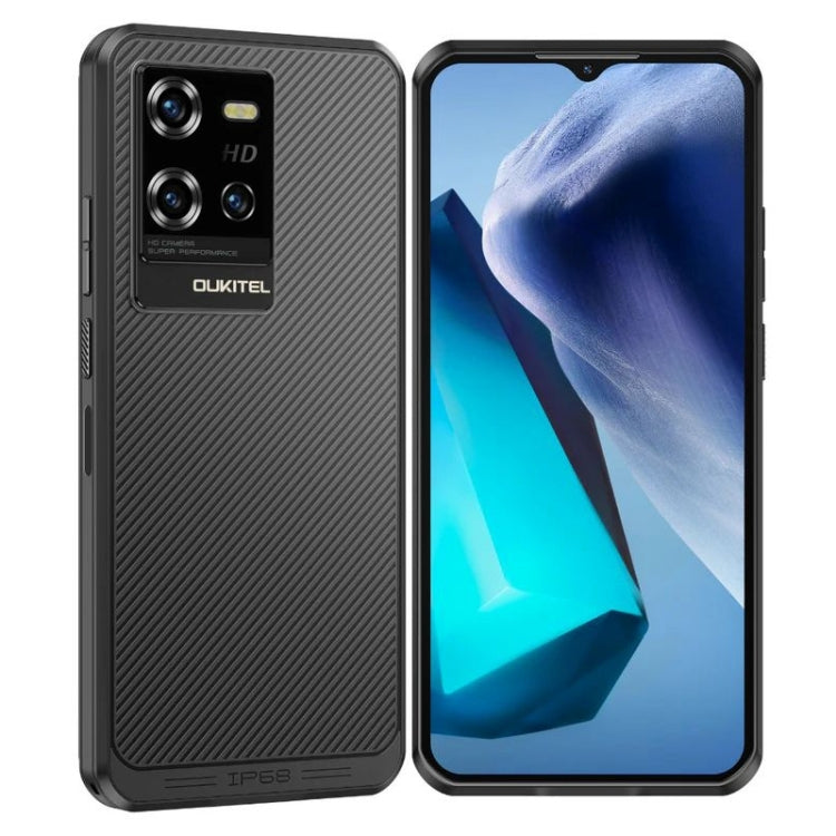 Oukitel WP50 5G Rugged Phone, 4GB+256GB, 6.6 inch Android 14.0 MediaTek Dimensity 6100+ Octa-core 3.0GHz, NFC, OTG, Network: 5G - NMNYSX
