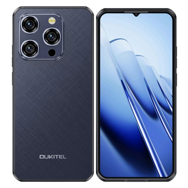 Oukitel WP52 5G Rugged Phone, 4GB+256GB, 6.6 inch Android 14.0 MediaTek Dimensity 6100+ Octa-core 3.0GHz, NFC, OTG, Network: 5G, WP52 - NMNYSX