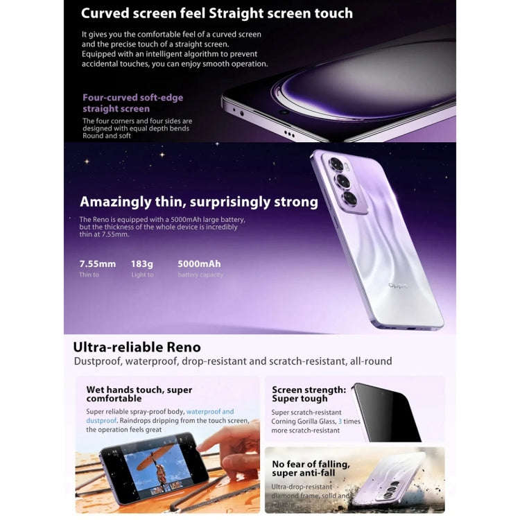 OPPO Reno12 Pro AI Phone