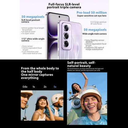 OPPO Reno12 Pro AI Phone