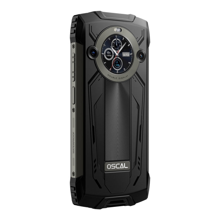 Blackview Oscal PILOT 2, IP68/IP69K/MIL-STD-810H, 4.3 inch Android 13 MediaTek MT6789 Octa Core, Network: 4G, OTG, NFC - NMNYSX