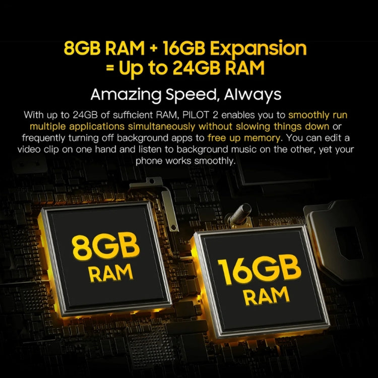 Blackview Oscal PILOT 2, IP68/IP69K/MIL-STD-810H, 4.3 inch Android 13 MediaTek MT6789 Octa Core, Network: 4G, OTG, NFC - NMNYSX