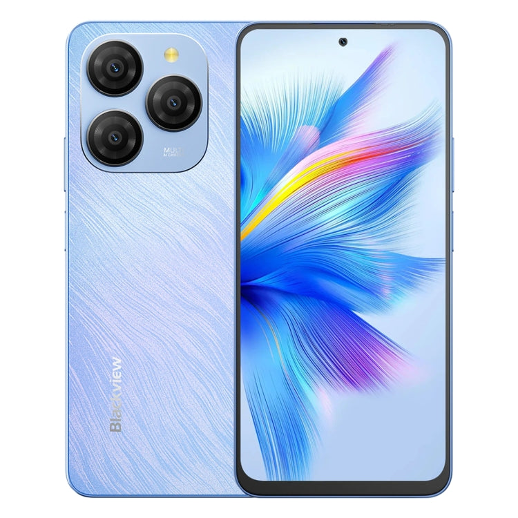 Blackview SHARK 9, 8GB+256GB, 6.67 inch Android 14 Unisoc T820 Octa Core, Network: 5G - NMNYSX