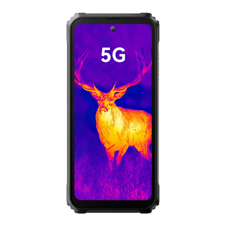 Blackview BL9000 Pro 5G, Thermal Imaging Camera, 12GB+512GB, IP68/IP69K/MIL-STD-810H, 6.78 inch Android 14 MediaTek Dimensity 8020 Octa Core, Network: 5G, NFC, OTG, BL9000 Pro 5G 12GB+512GB - NMNYSX