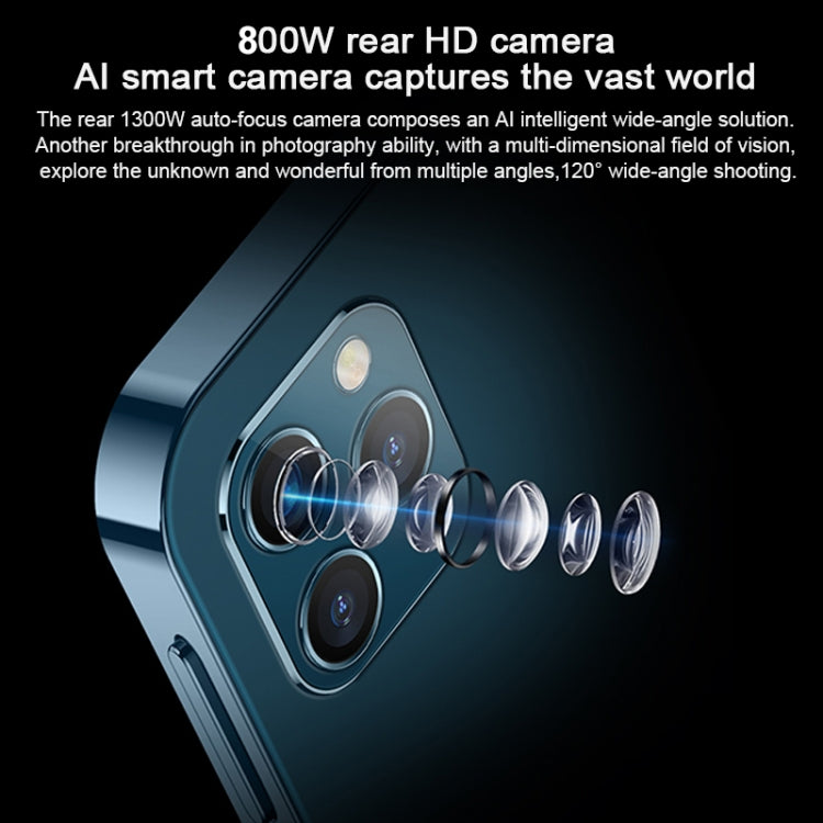 Face Recognition, 3.0 inch Android 9.0 MTK6737M Quad Core up to 1.1GHz, Bluetooth, WiFi, FM, Network: 4G, Dual SIM, 2GB+16GB