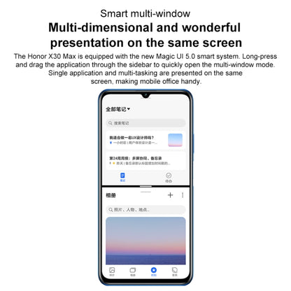 Honor X30 Max 5G 8GB+128GB Dimensity 900