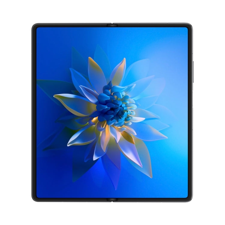 Quad Cameras, Face ID & Side Fingerprint Identification, 4500mAh Battery, 8.0 inch Inner Screen + 6.45 inch Outer Screen, HarmonyOS 2.0 Kirin 9000 5G Octa Core up to 3.13GHz, Network: 5G, OTG, NFC, Not Support Google Play, Leather 12GB+512GB