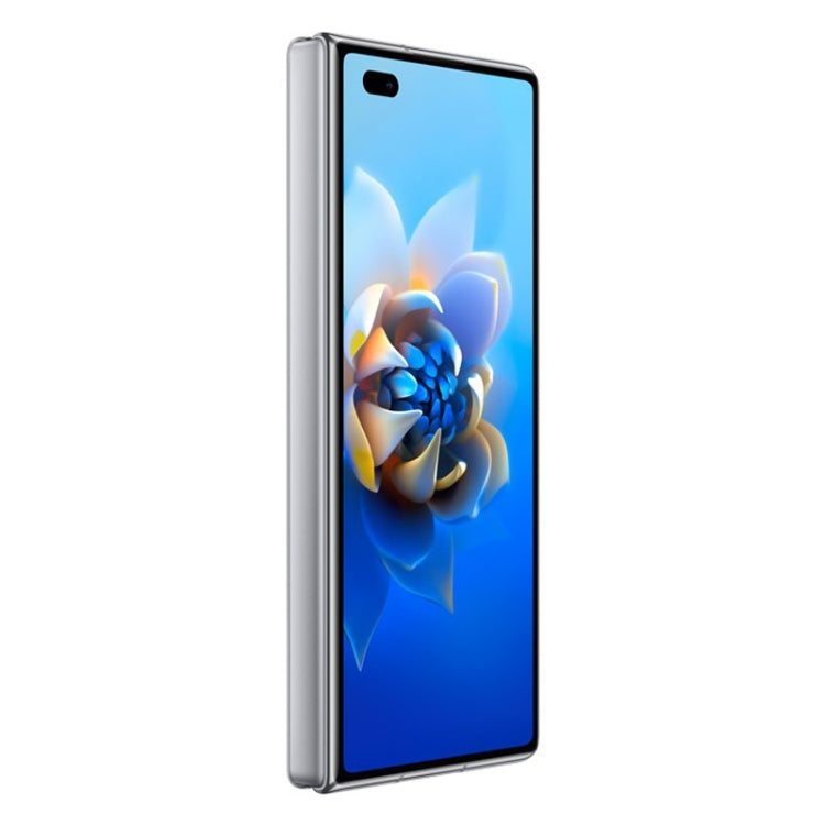 Quad Cameras, Face ID & Side Fingerprint Identification, 4500mAh Battery, 8.0 inch Inner Screen + 6.45 inch Outer Screen, HarmonyOS 2.0 Kirin 9000 5G Octa Core up to 3.13GHz, Network: 5G, OTG, NFC, Not Support Google Play, Leather 12GB+512GB