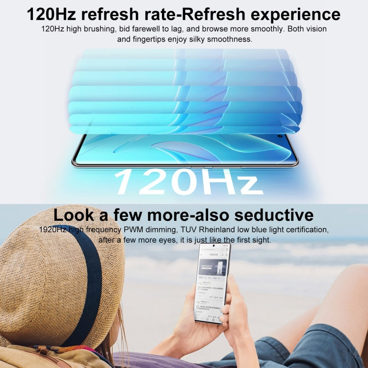 Honor 60 Pro Smartphone luxury Mobile phone Fashion 5G
