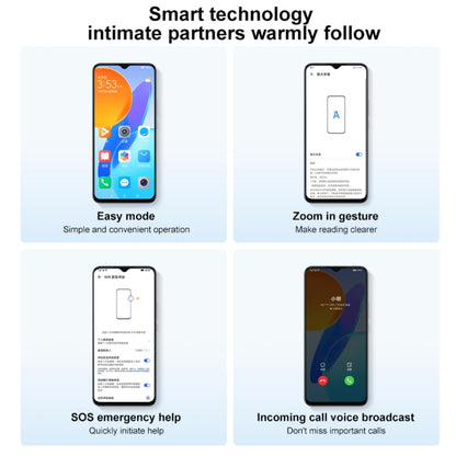 Honor Play 30 5G 8GB+128GB