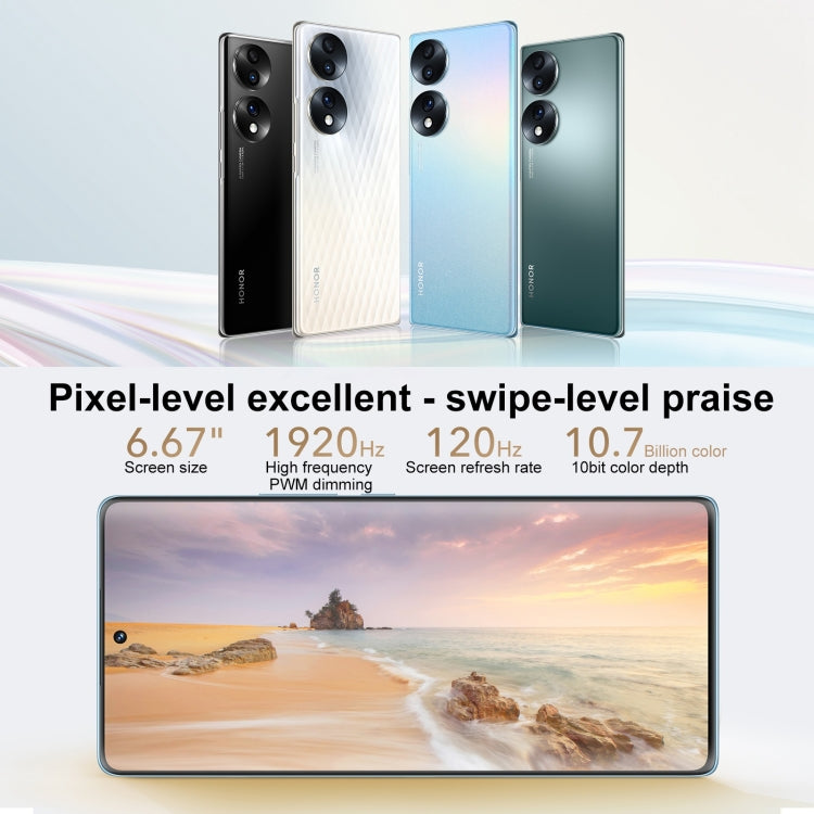 Honor 70 5g smartphone telephony telephone mobile phone Smartphone luxury Mobile phone Fashion 5G