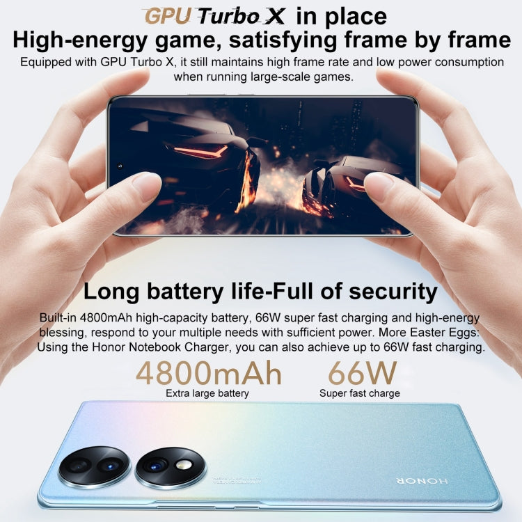 Honor 70 5g smartphone telephony telephone mobile phone Smartphone luxury Mobile phone Fashion 5G