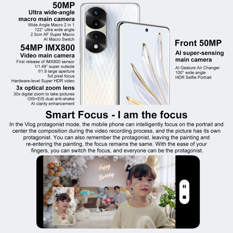 Honor 70 pro 5g Smartphone telephony telephone mobile phone