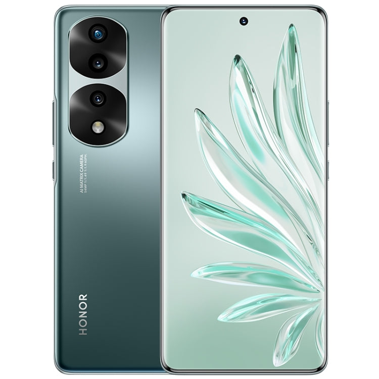Honor 70 Pro+ 5G HPB-AN00, 54MP Cameras, 8GB+256GB, China Version Smartphone luxury Mobile phone Fashion 5G