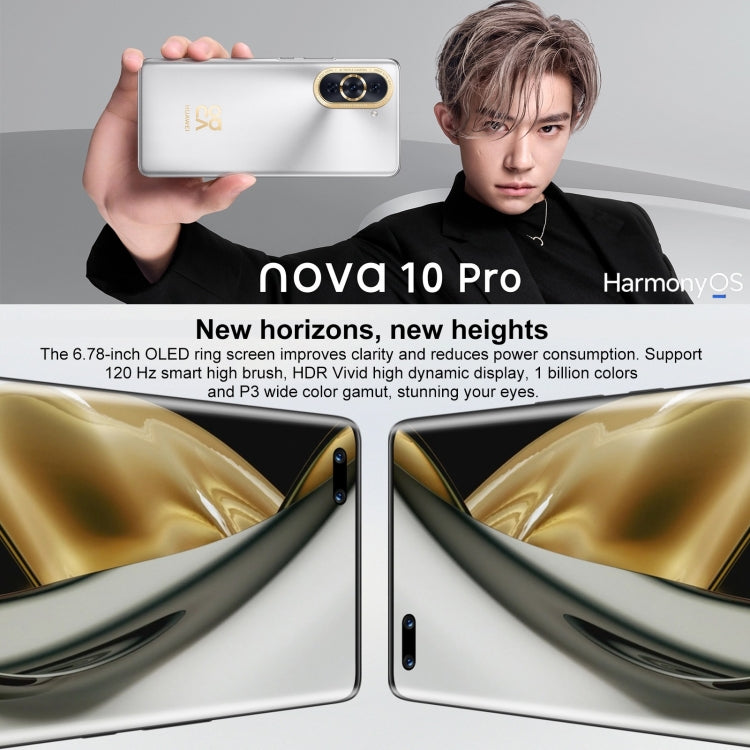Nova 10 Pro 4g smartphone telephony telephone mobile phone