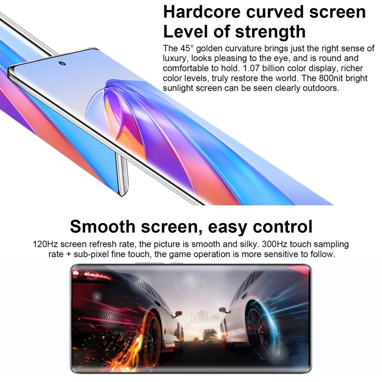 Honor X40 5G RMO-AN00, 50MP Cameras, 6GB+128GB, China Version smartphone telephony telephone mobile phone