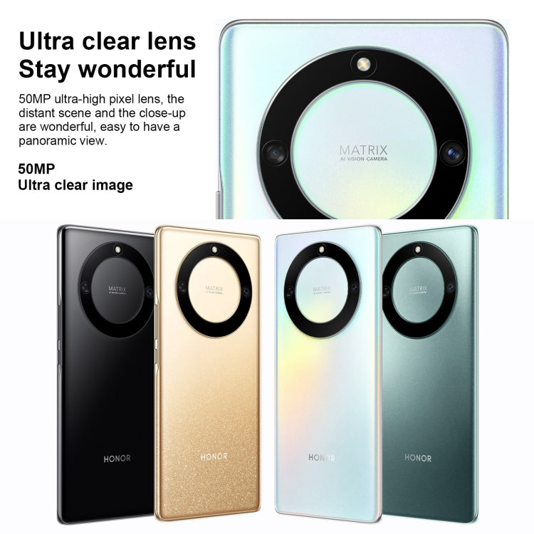 Honor X40 5G RMO-AN00, 50MP Cameras, 6GB+128GB, China Version smartphone telephony telephone mobile phone