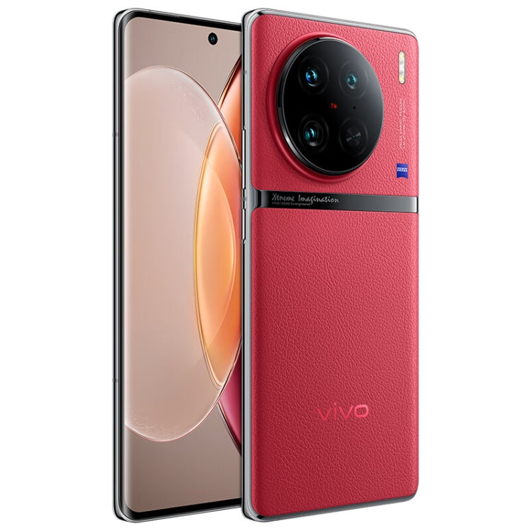 vivo X90 Pro 5G, 50MP Camera, 12GB+512GBBack smartphone Ca4870mAh Battery, 6.78 inch Android 13.0 OriginOS 3 MediaTek Dimensity 9200 Octa Core up to 3.05GHz, NFC, OTG, Network: 5G, Support Google Play, Support 50W Wireless Flash Charging�������...