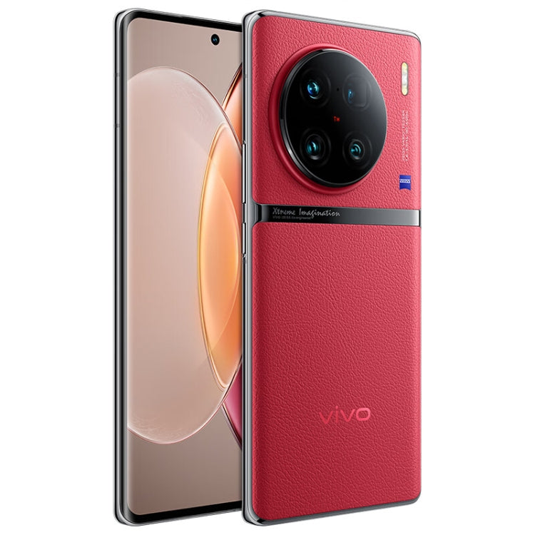 vivo X90 Pro+ 5G, 64MP Camera, 12GB+512GB 4700mAh Battery large battery capacity