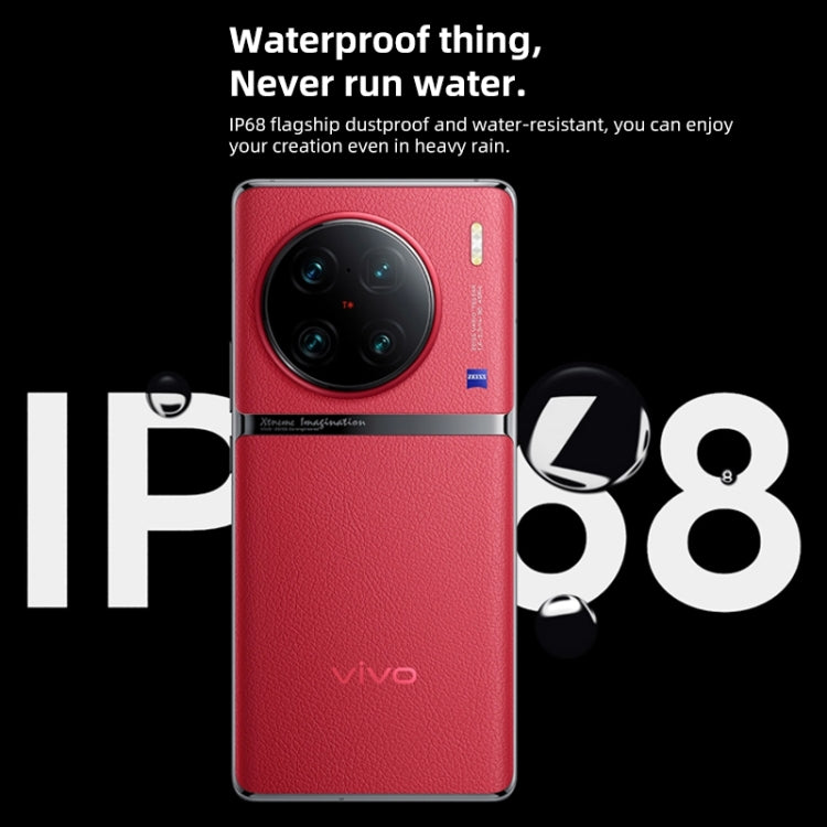 vivo X90 Pro+ 5G, 64MP Camera, 12GB+512GB 4700mAh Battery large battery capacity