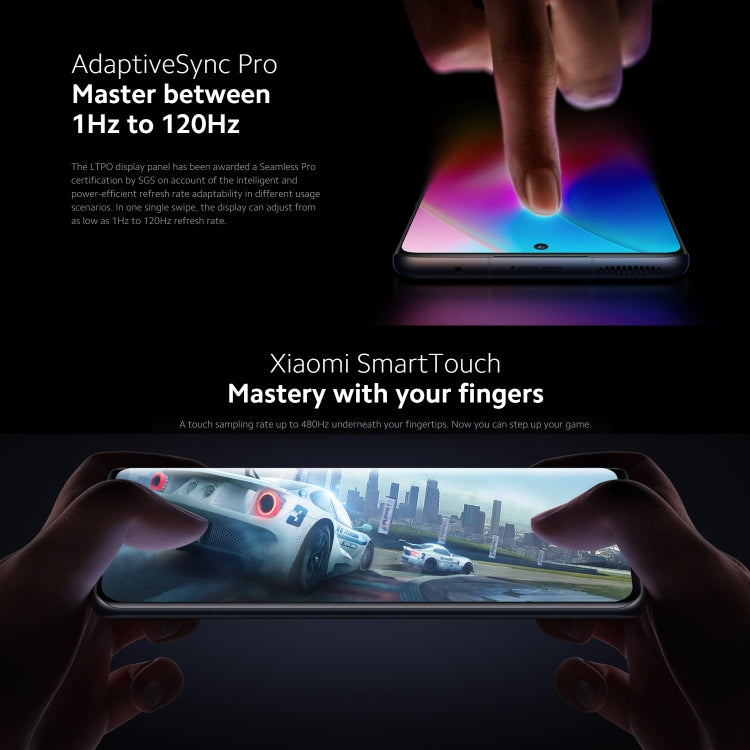 Xiaomi 12 Pro Global EU Version 12GB+256GB
