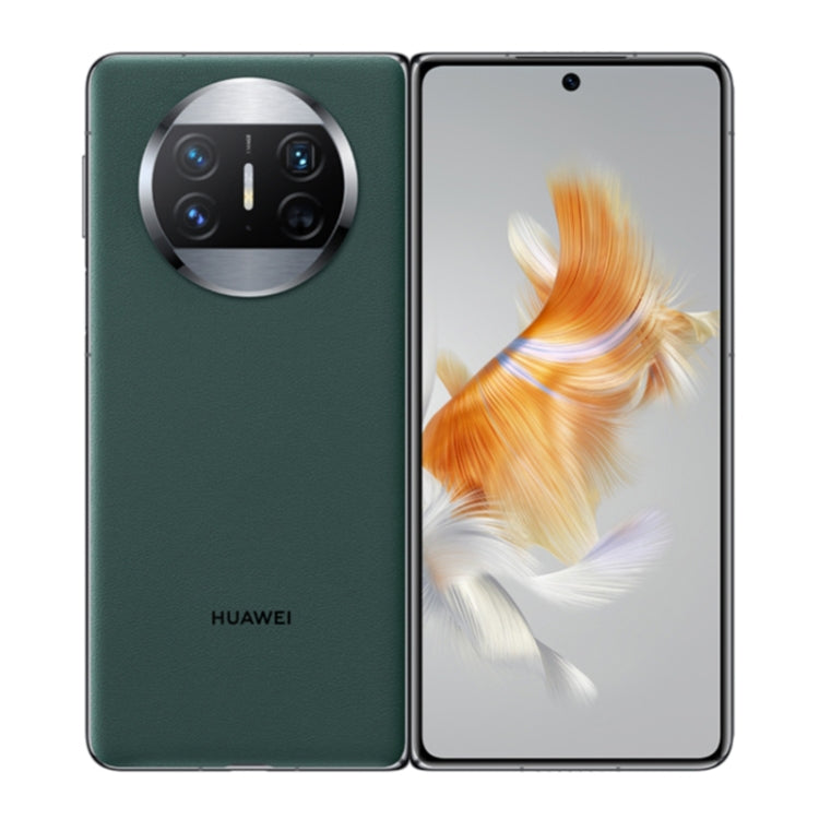 Huawei Mate X3 1TB Collector Edition ALT-AL00, 50MP Camera, China Version  4G smartphone telephony telephone mobile phone