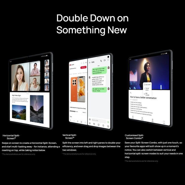 Huawei Mate X3 1TB Collector Edition ALT-AL00, 50MP Camera, China Version  4G smartphone telephony telephone mobile phone