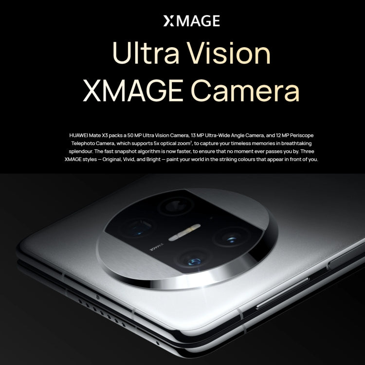 Huawei Mate X3 1TB Collector Edition ALT-AL00, 50MP Camera, China Version  4G smartphone telephony telephone mobile phone