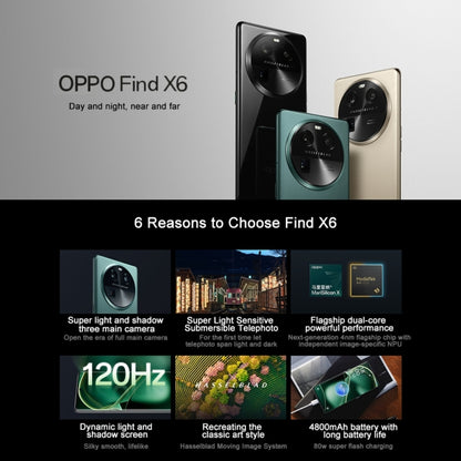 OPPO Find X6 5G 12GB+256GB