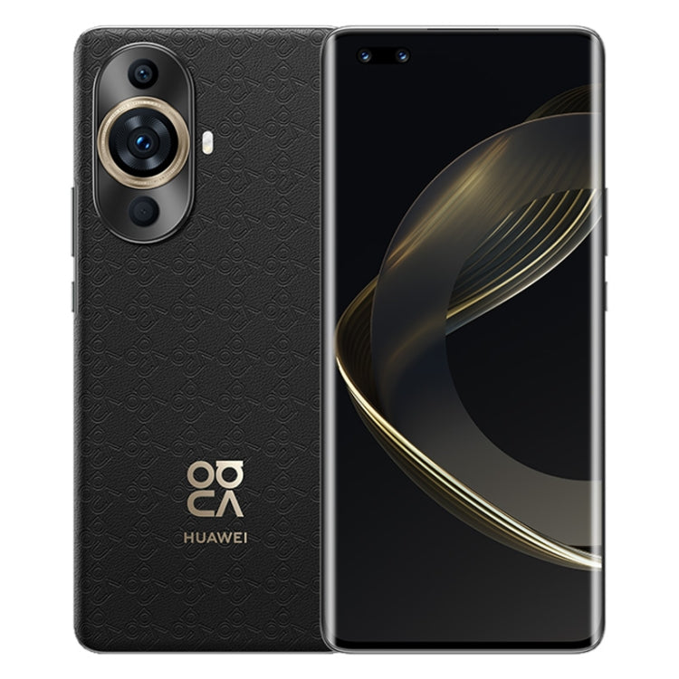 HUAWEI nova 11 Ultra GOA-AL80U, 60MP Front Camera, 512GB, China Version 4G  Smartphone Telephony Telephone mobile phone