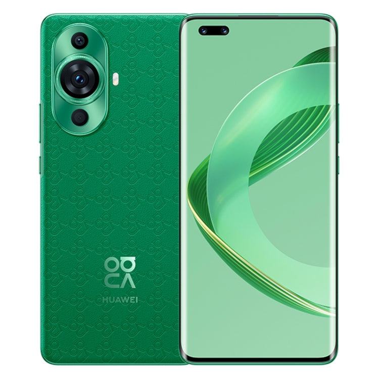 HUAWEI nova 11 Ultra GOA-AL80U, 60MP Front Camera, 512GB, China Version 4G  Smartphone Telephony Telephone mobile phone