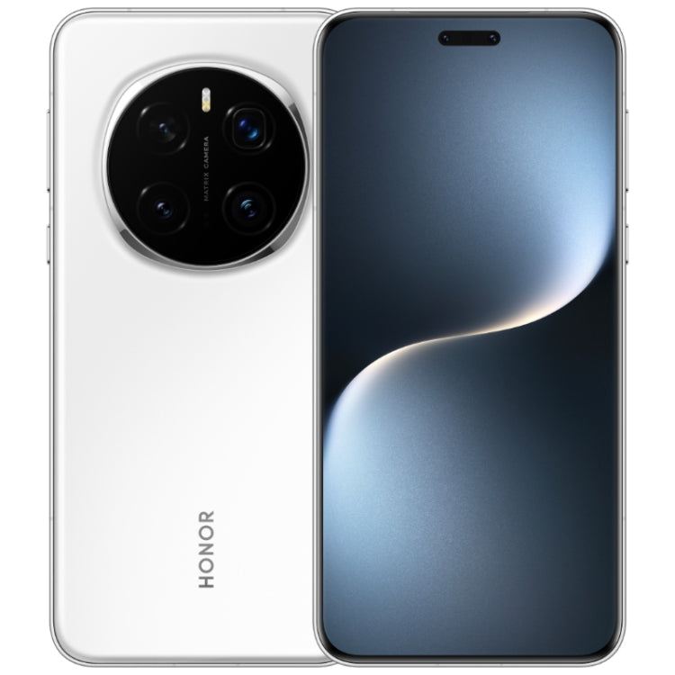 Honor Magic7 Pro, 16GB+1TB, Screen Fingerprint, 6.8 inch MagicOS 9.0 / Android 15 Snapdragon 8 Elite 3nm Octa Core, Network: 5G, NFC, OTG, Not Support Google Play, 16GB+1TB