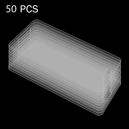 50 PCS for Xiaomi Mi 5 Tempered Glass Film
