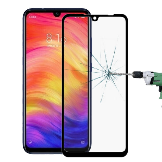 9D Tempered Glass Film for Xiaomi Redmi Note 7