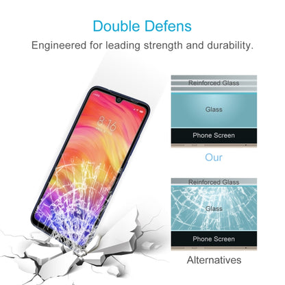 9D Tempered Glass Film for Xiaomi Redmi Note 7