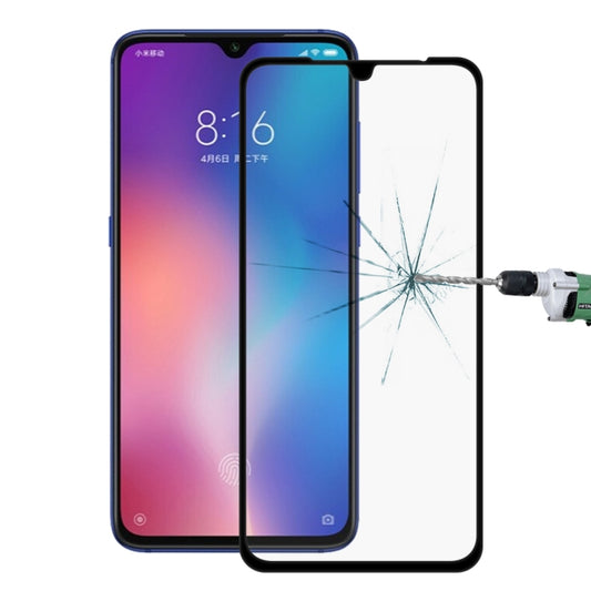 9H 9D Full Screen Tempered Glass Screen Protector for Xiaomi Mi 9