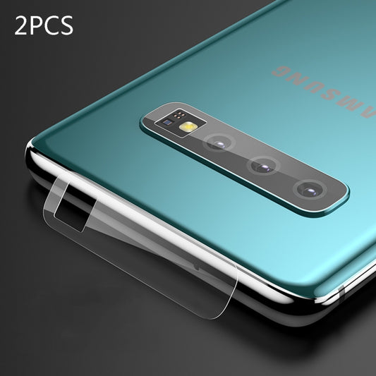 2PCS Benks Soft Rear Camera Lens Film for Galaxy S10 Plus