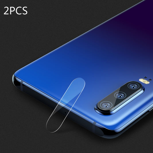 2PCS Benks Soft Rear Camera Lens Film for Huawei P30
