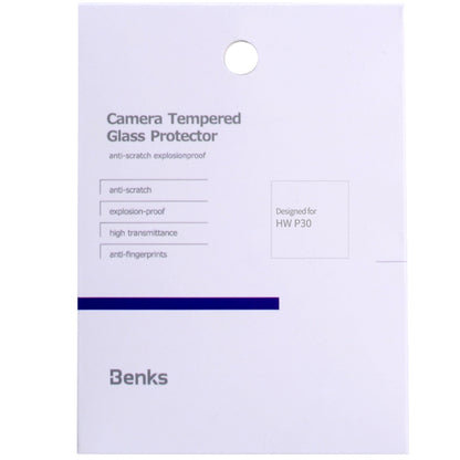2PCS Benks Soft Rear Camera Lens Film for Huawei P30
