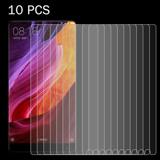 10 PCS For Xiaomi Mi Mix Tempered Glass  Film