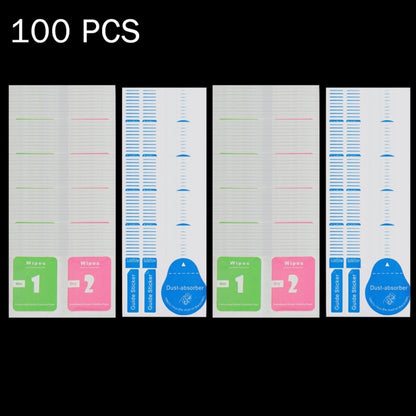 100 PCS For Xiaomi Mi Mix Tempered Glass  Film