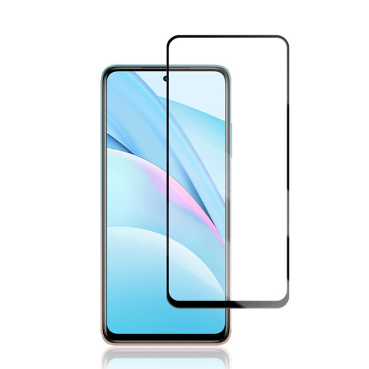9H 2.5D Tempered Glass Film for Xiaomi Mi 10T Lite
