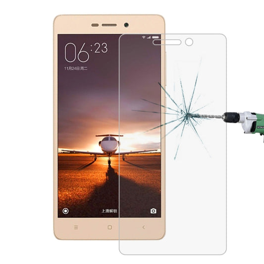 For Xiaomi Redmi 3 & 3S Tempered Glass Film