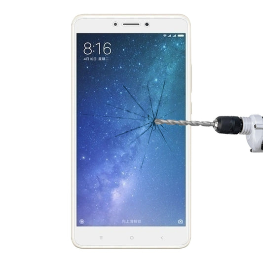 For Xiaomi Mi Max 2 0.3mm Tempered Glass Film