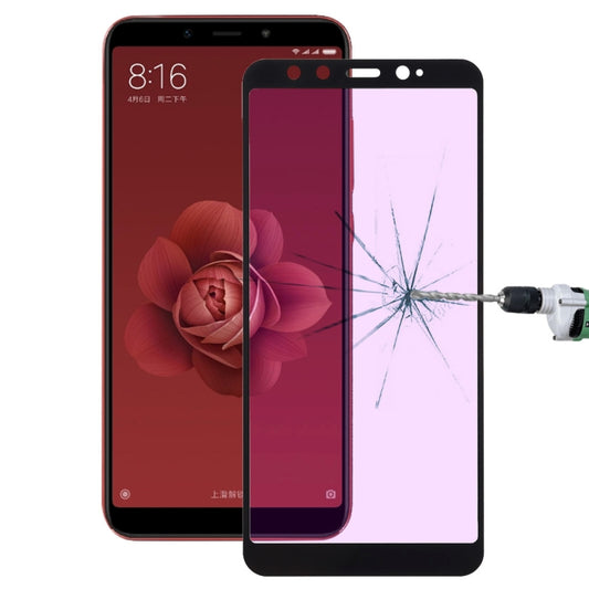 Anti Blue-ray Tempered Glass Film for Xiaomi Mi 6X / A2