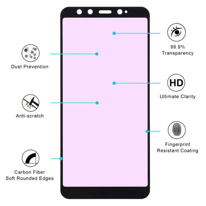 Anti Blue-ray Tempered Glass Film for Xiaomi Mi 6X / A2