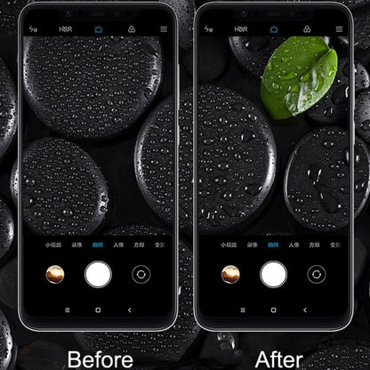 Rear Camera Lens Protector for Galaxy A80